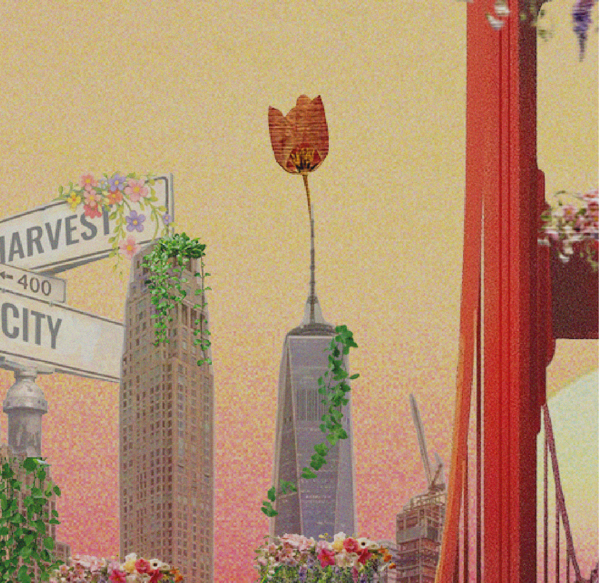 Harvest City