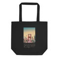 Harvest City tote bag