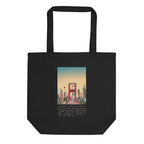 Harvest City tote bag