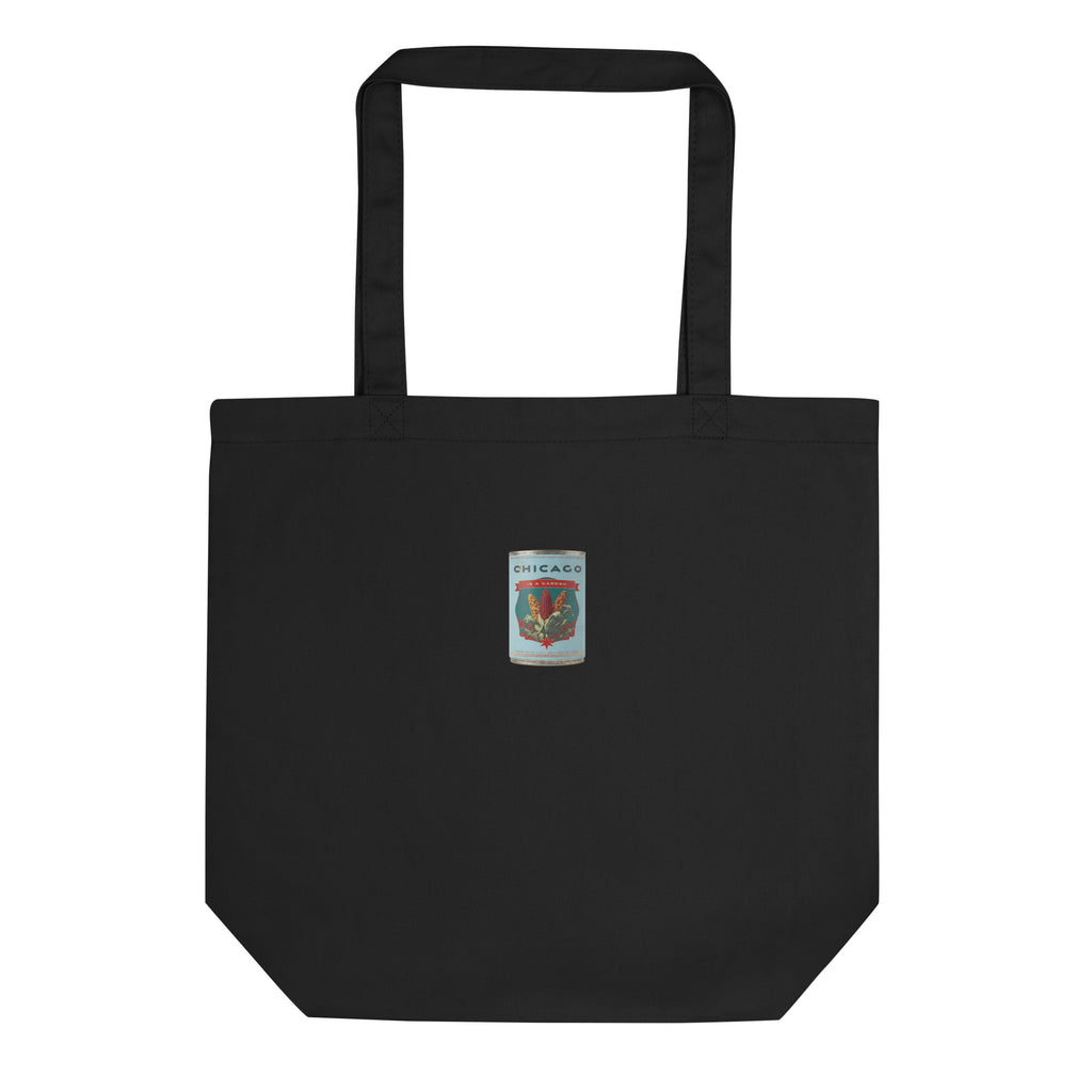 Chicago is a garden tote bag