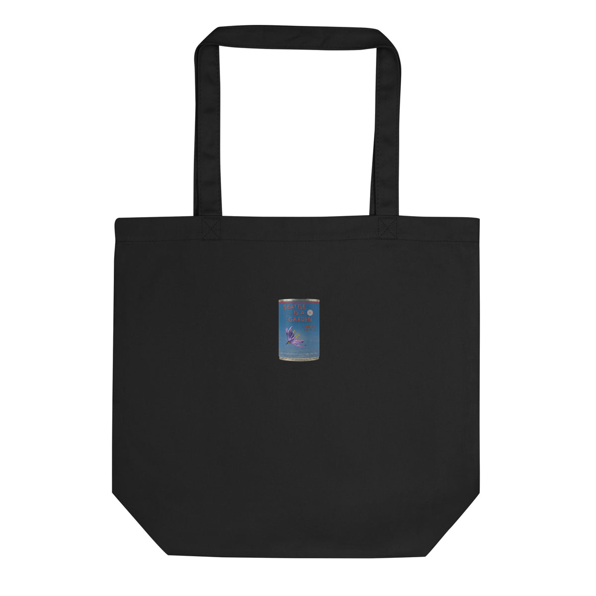 Seattle is a garden tote bag