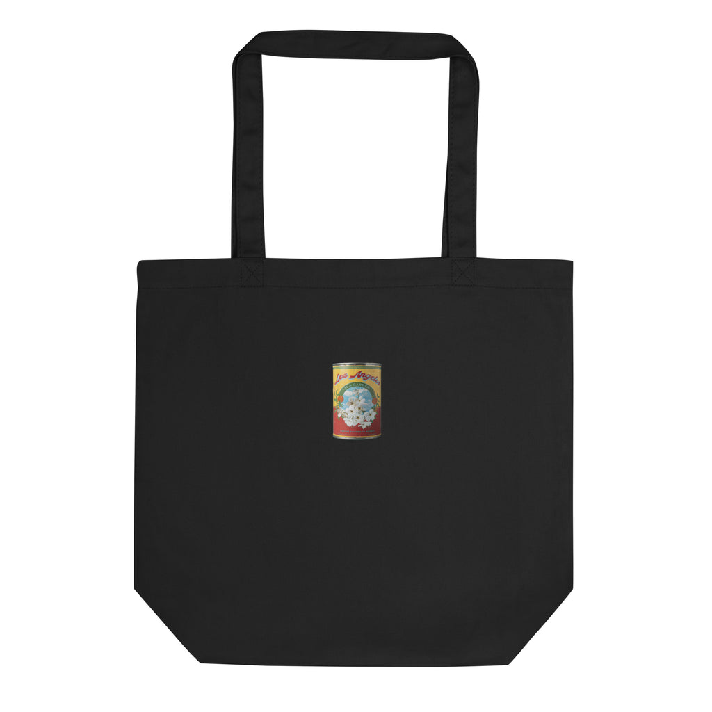 Los Angeles is a garden tote bag