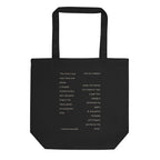 Wild Places tote bag