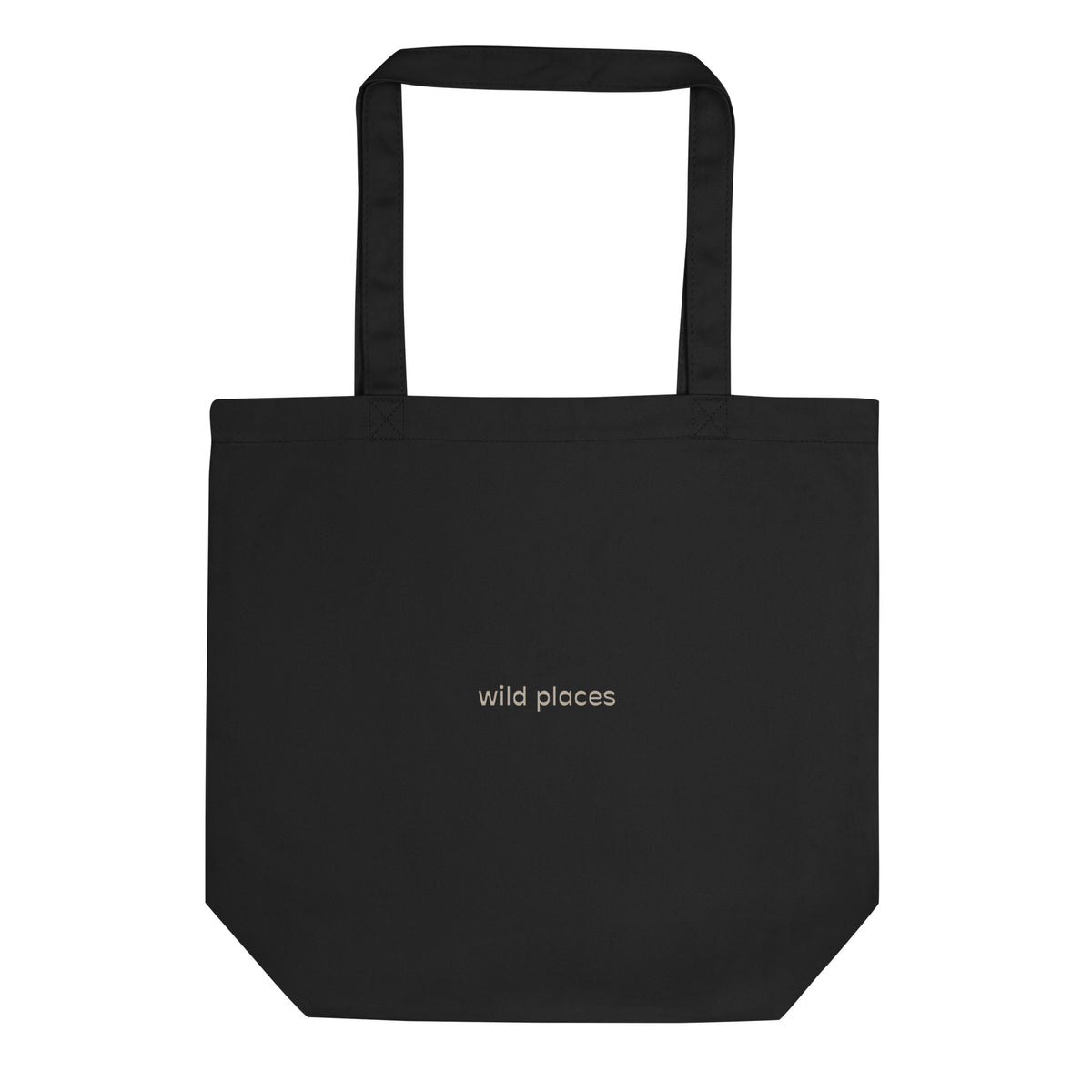 Wild Places tote bag