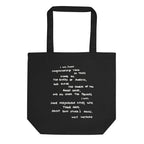 Plant Companionship tote bag