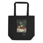 Fallen Fruit tote bag