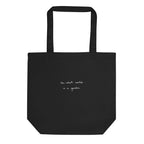 Secret Garden tote bag