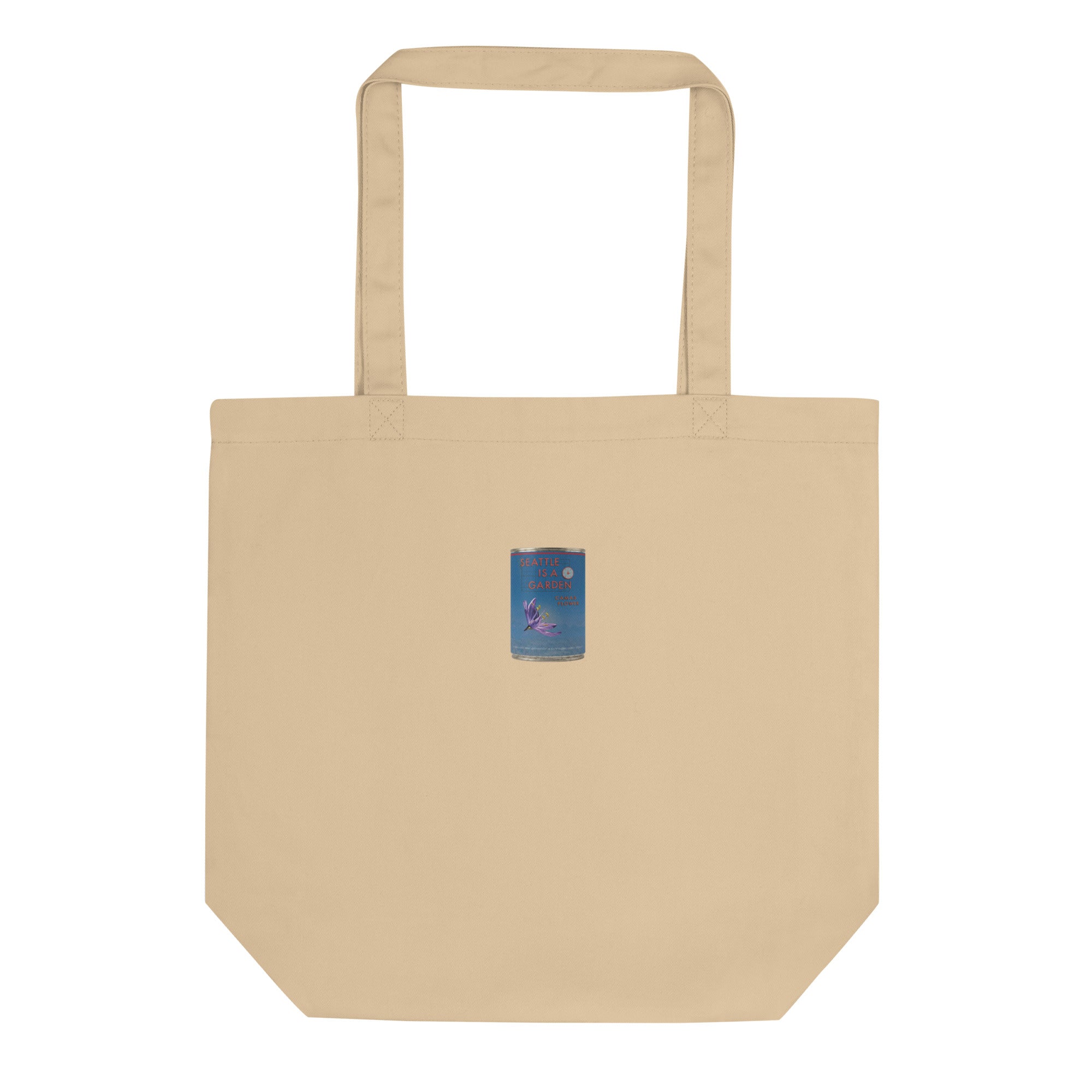 Seattle is a garden tote bag