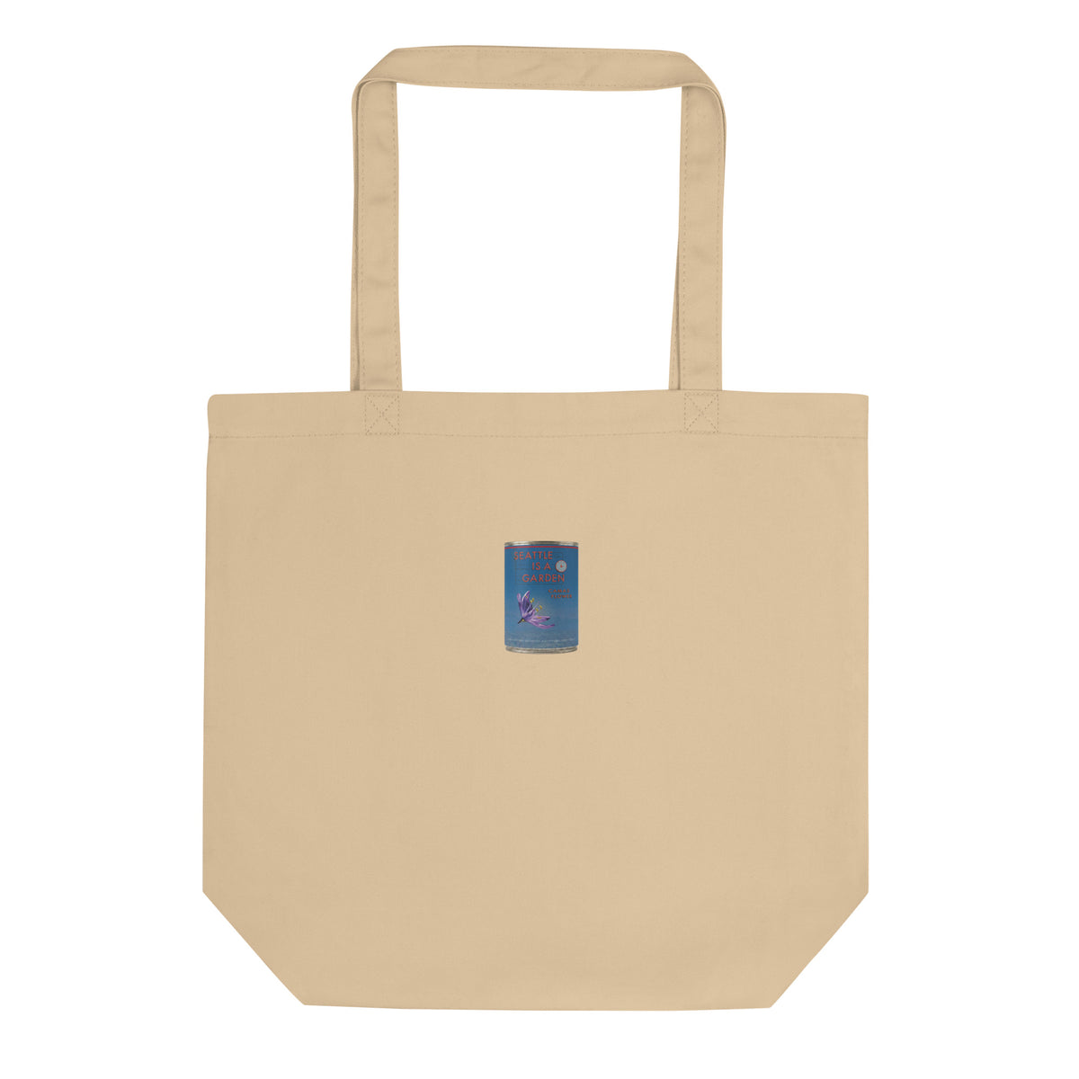 Seattle is a garden tote bag