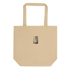 Los Angeles is a garden tote bag
