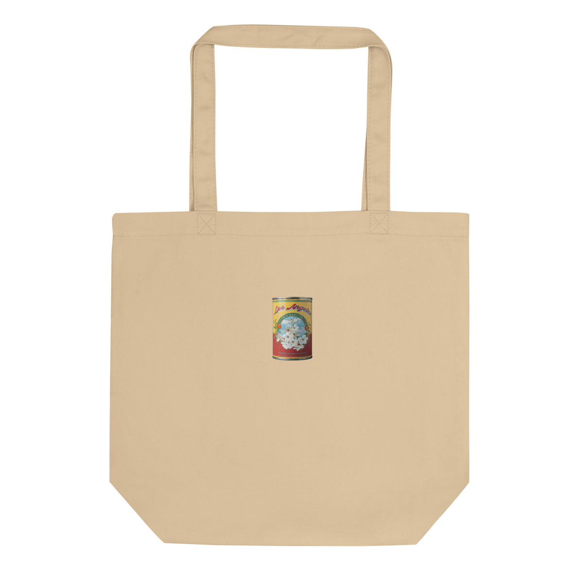Los Angeles is a garden tote bag