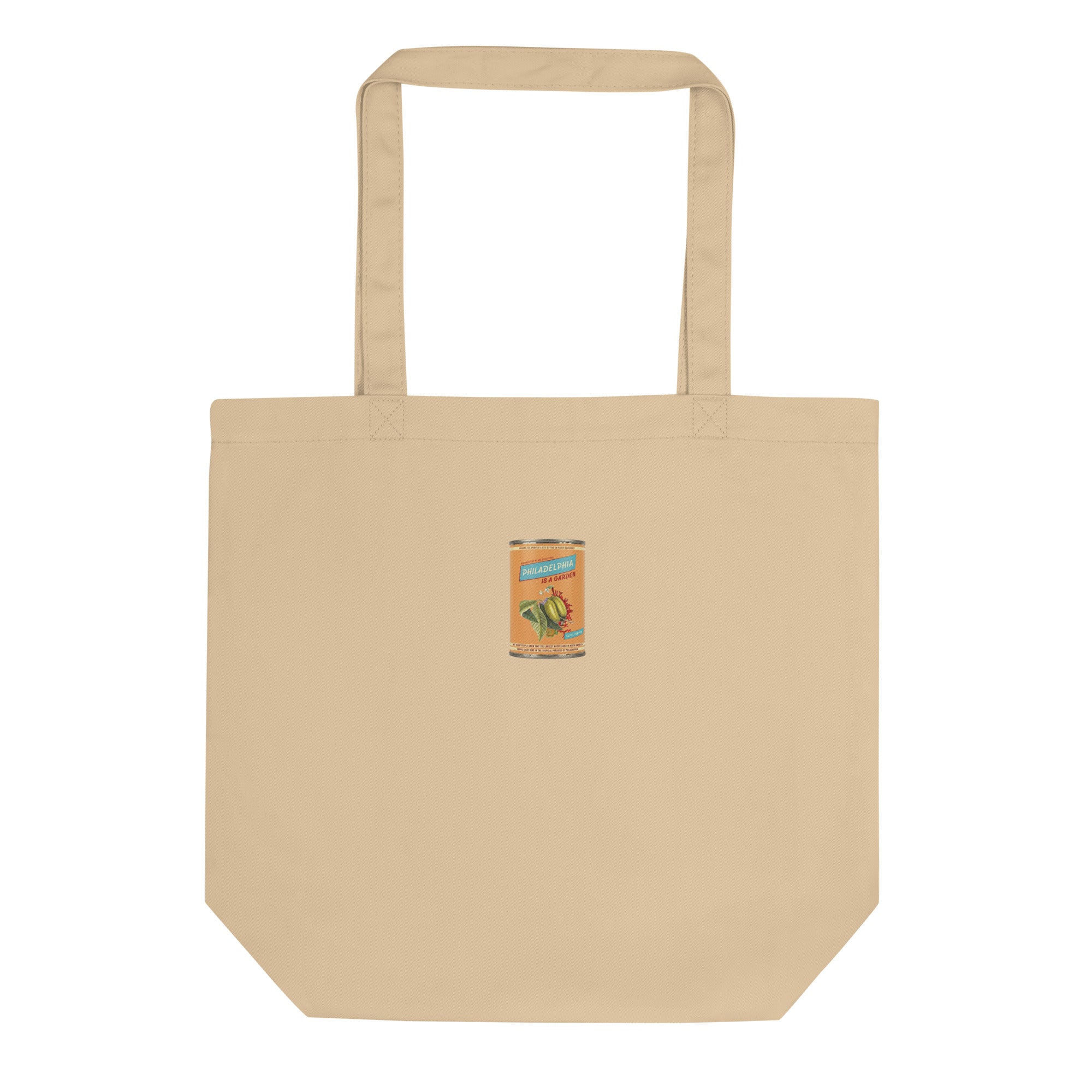 Philadelphia is a garden tote bag