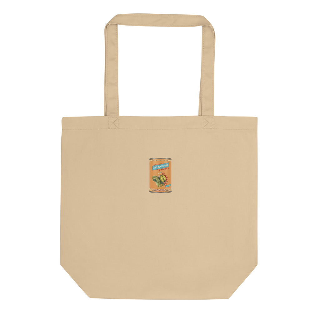Philadelphia is a garden tote bag