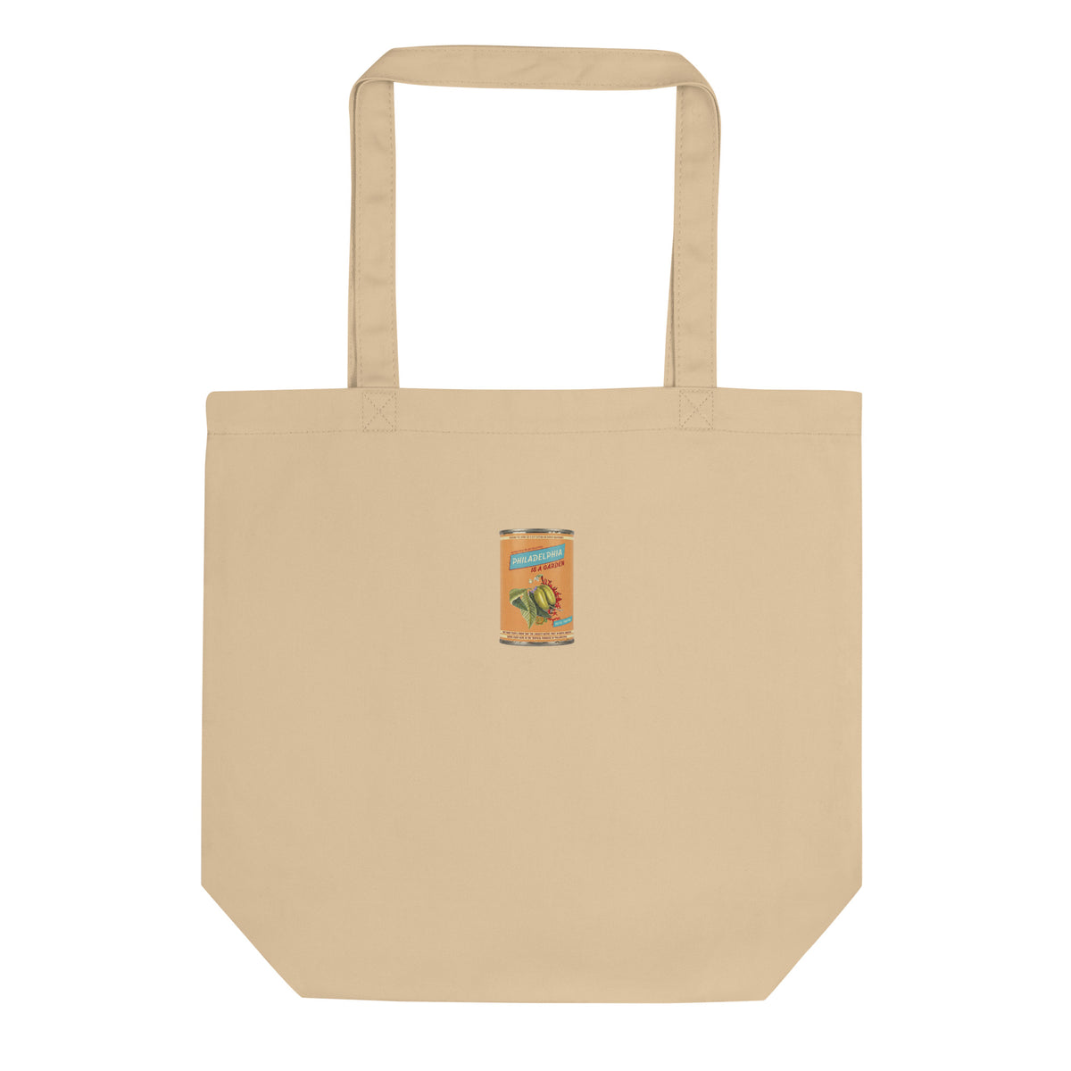 Philadelphia is a garden tote bag