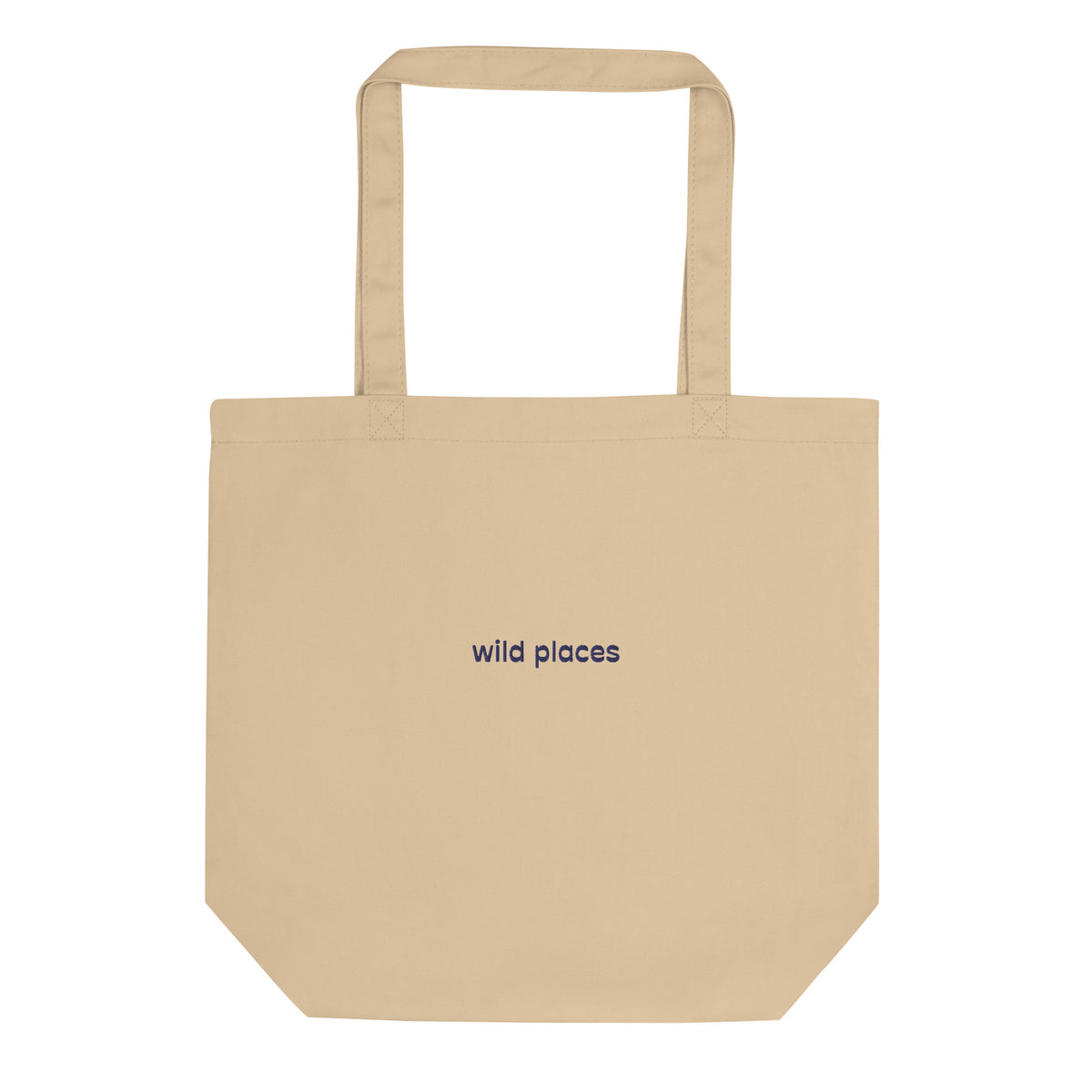 Wild Places tote bag