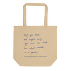 Secret Garden tote bag