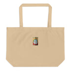 Los Angeles is a garden large tote bag