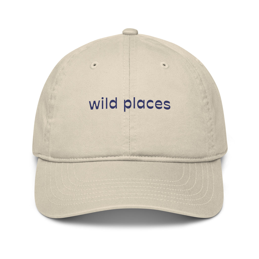 Wild Places baseball hat
