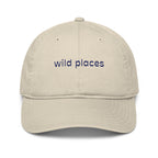 Wild Places baseball hat