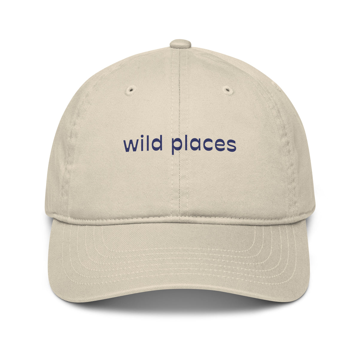 Wild Places baseball hat