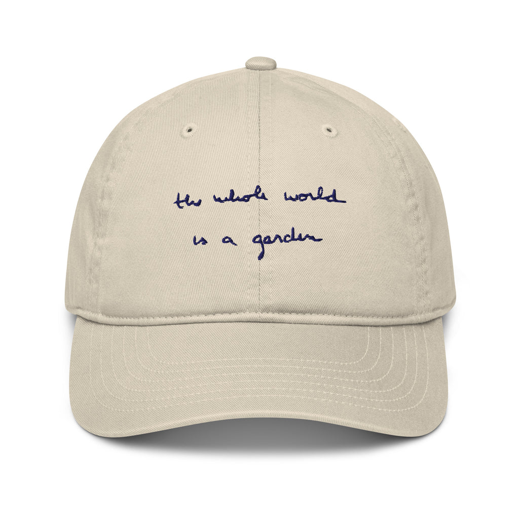 Secret Garden baseball hat