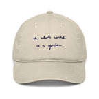 Secret Garden baseball hat