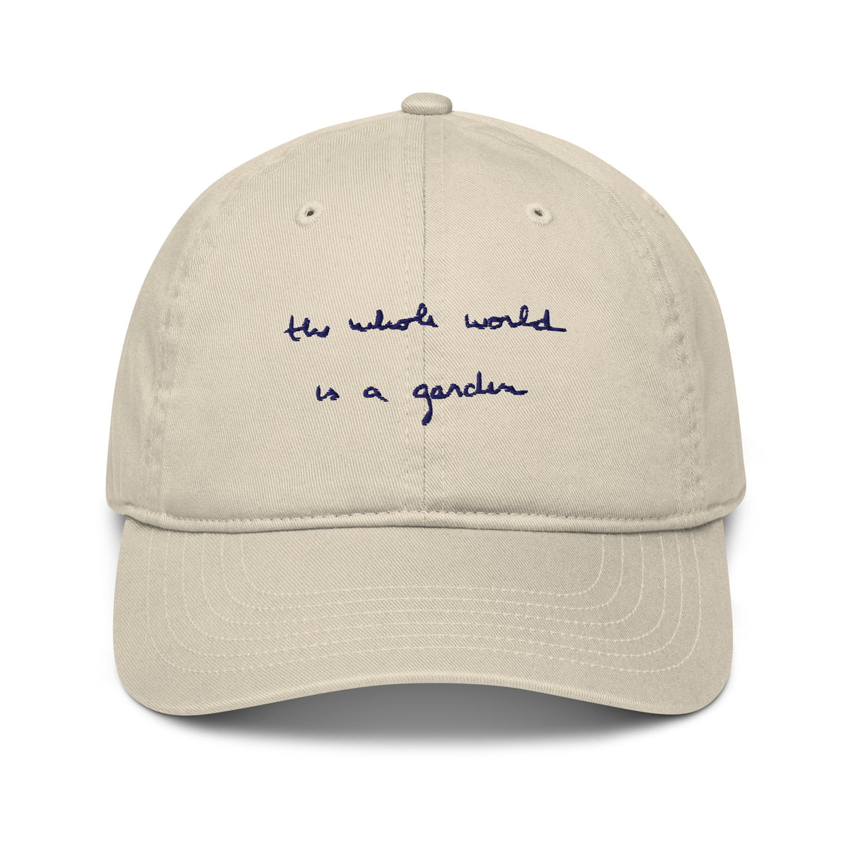Secret Garden baseball hat