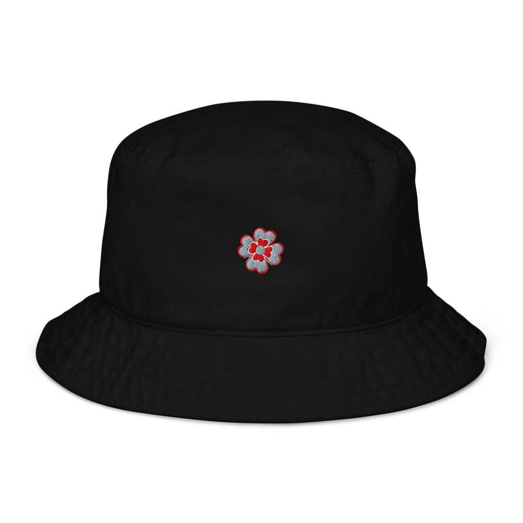 Flower Patch bucket hat