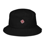 Flower Patch bucket hat