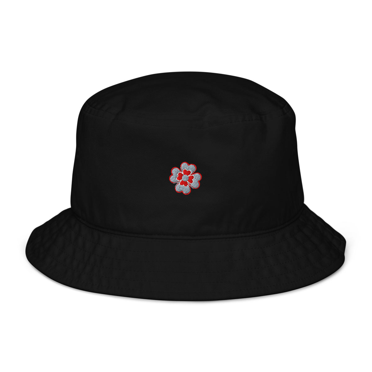 Flower Patch bucket hat