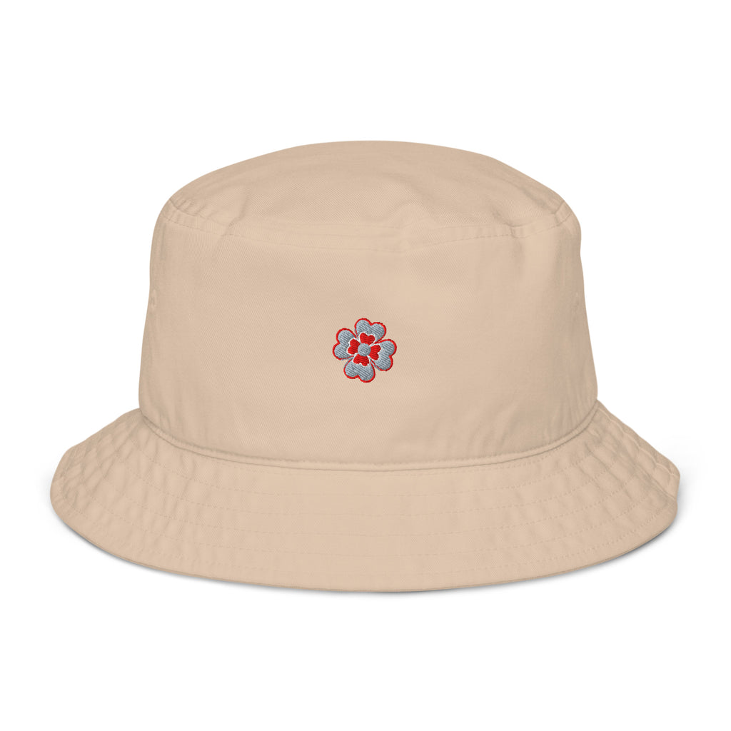 Flower Patch bucket hat