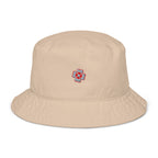 Flower Patch bucket hat