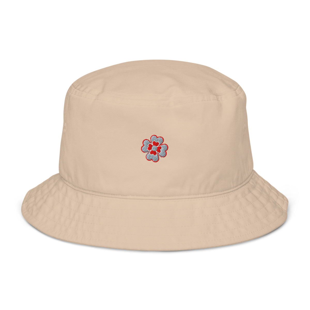 Flower Patch bucket hat