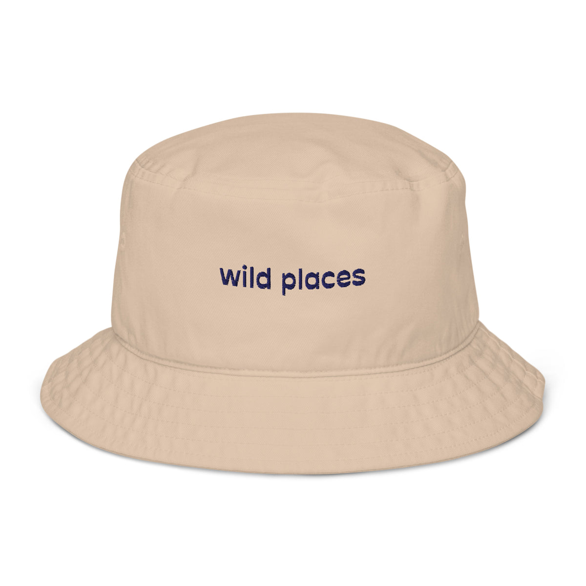 Wild Places bucket hat