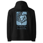 Peach Tree Guild hoodie (blue)