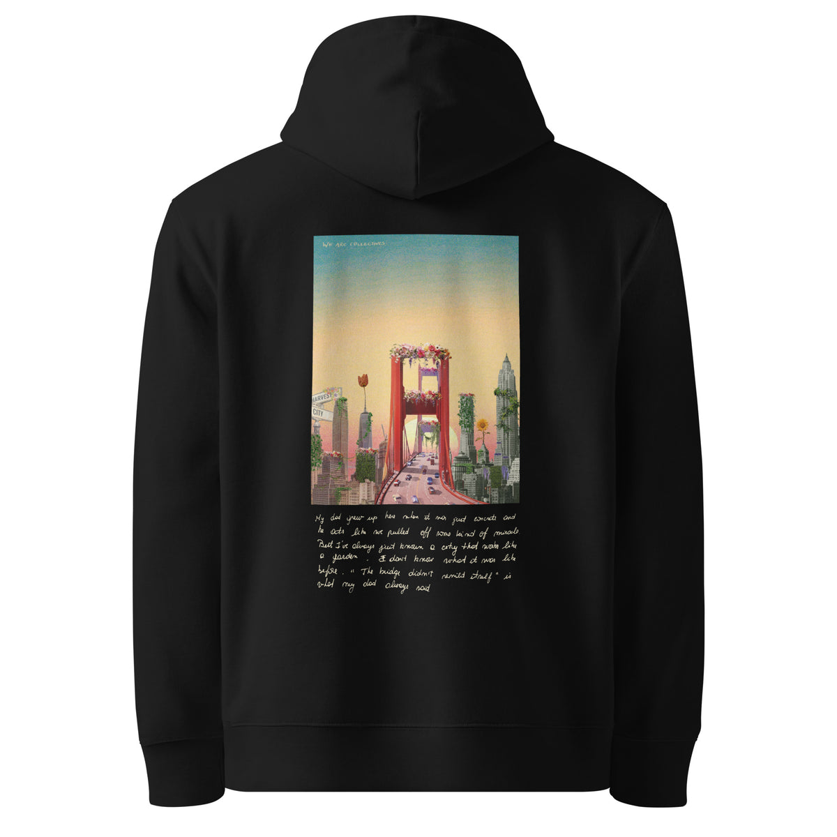 Harvest City hoodie