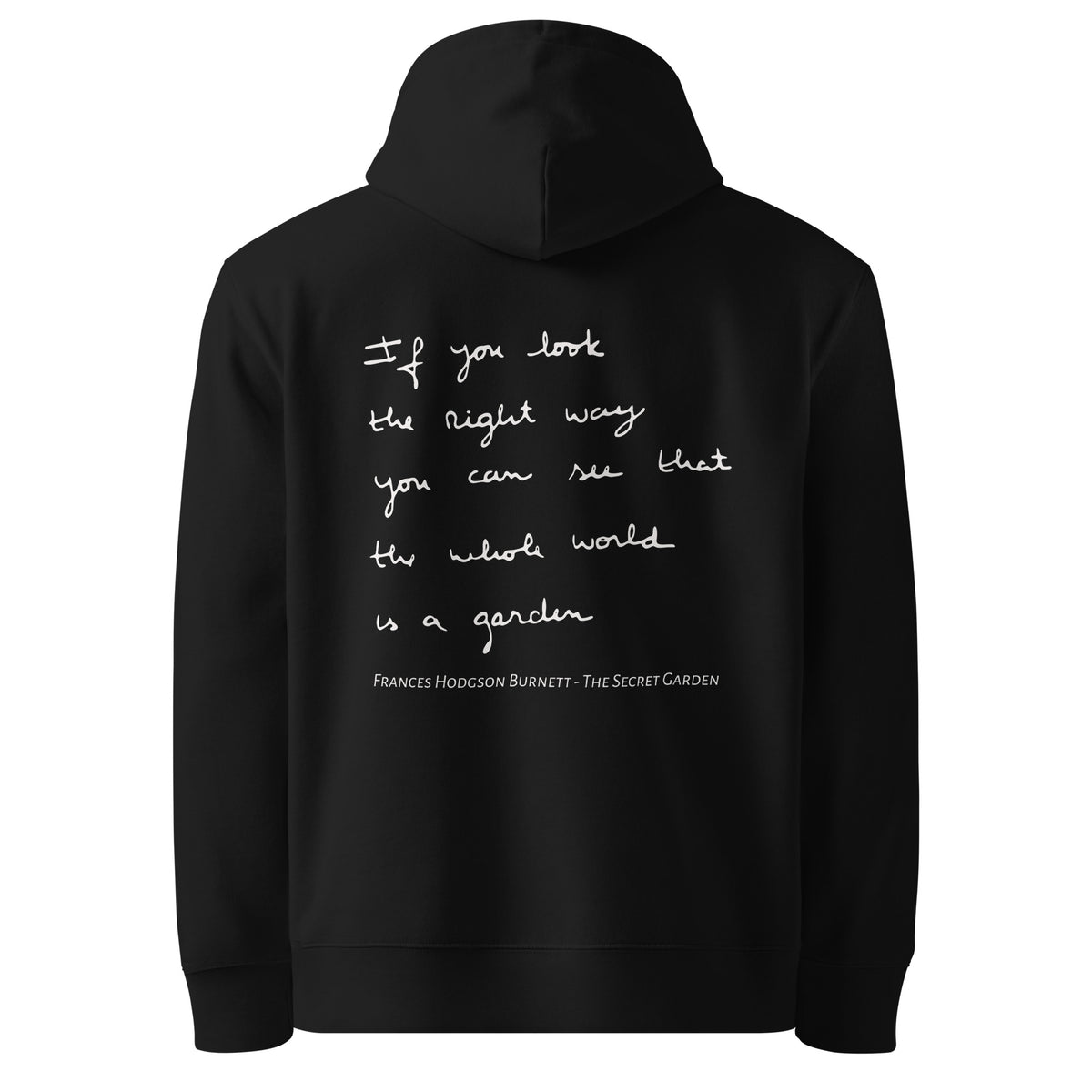 Secret Garden hoodie