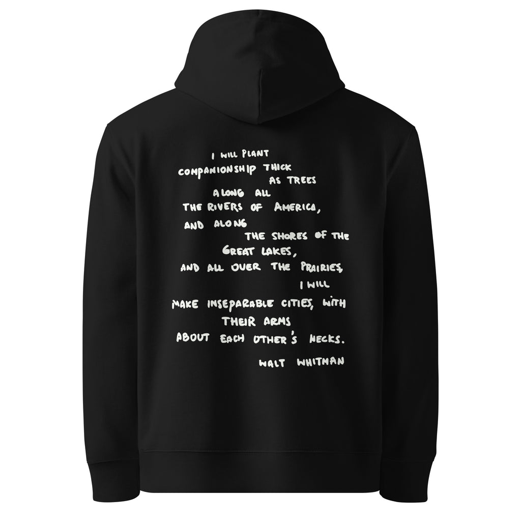 Plant Companionship hoodie