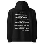 Plant Companionship hoodie