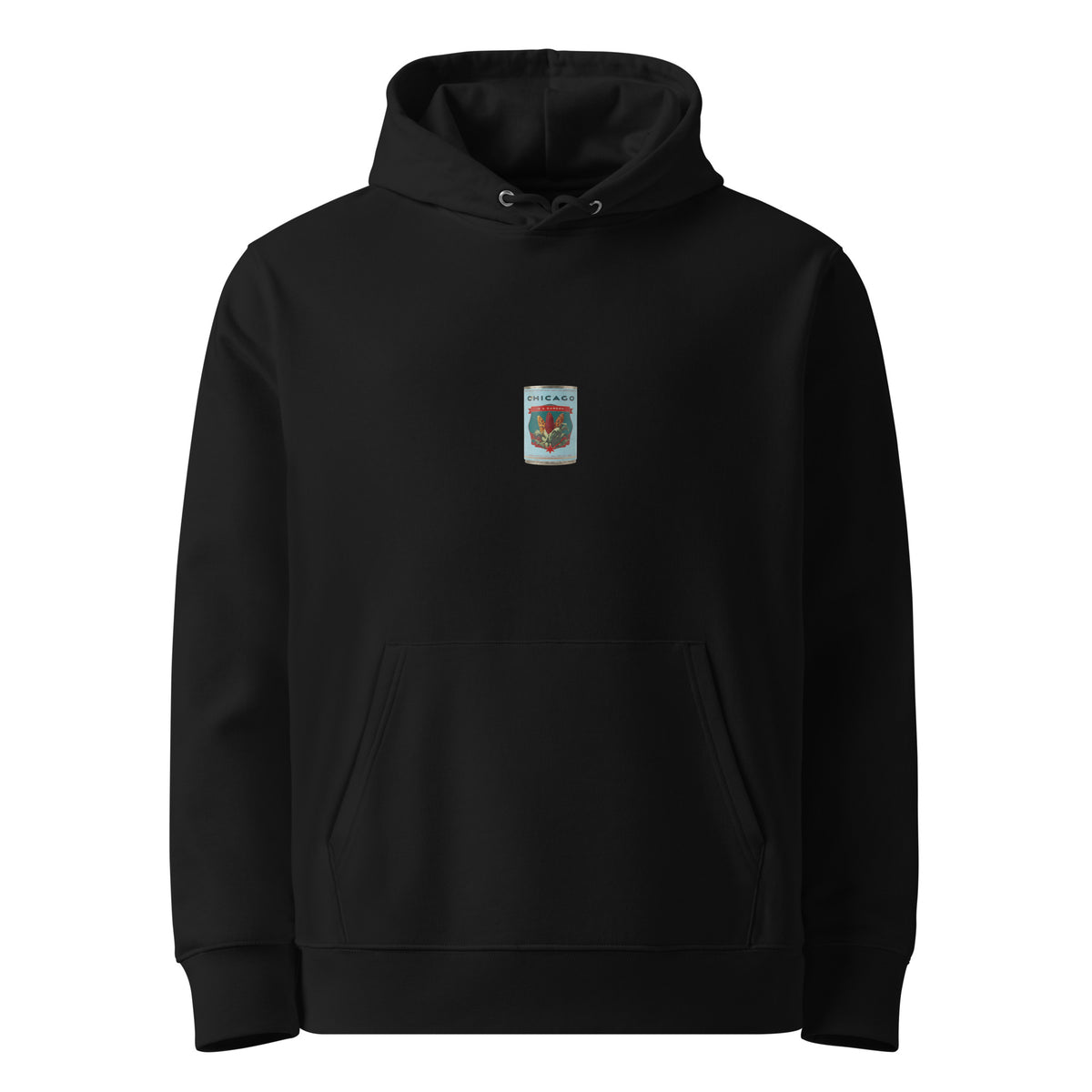 Chicago is a garden hoodie
