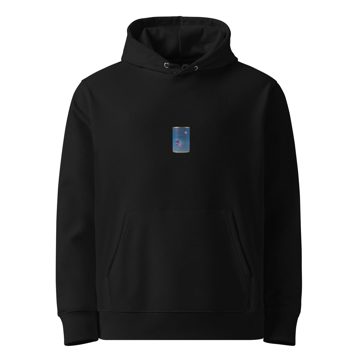 Seattle is a garden hoodie
