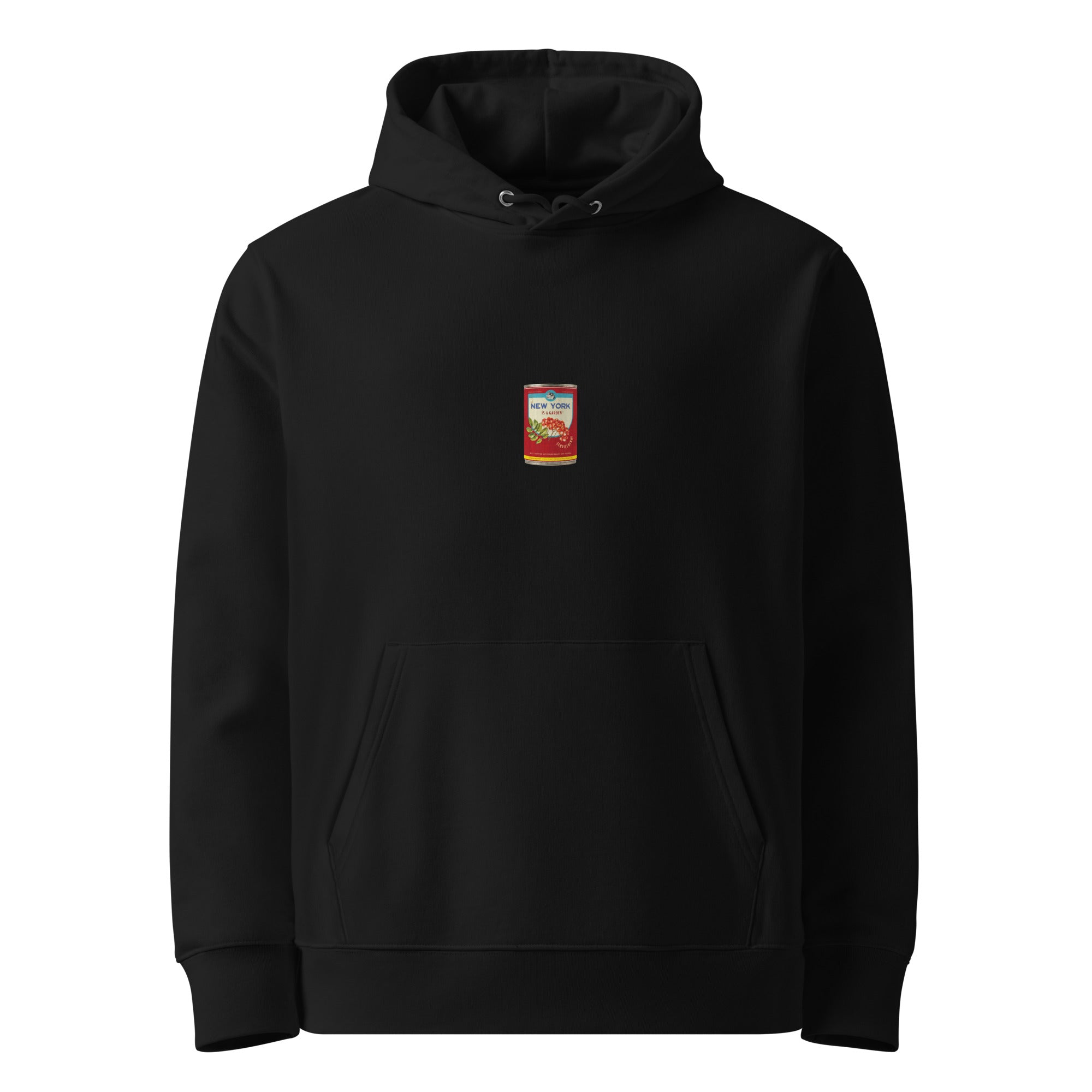 New York is a garden hoodie