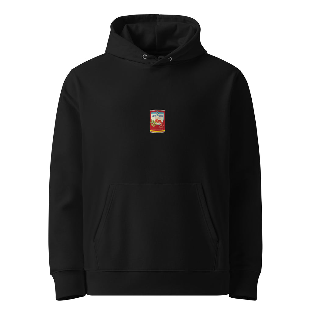 New York is a garden hoodie