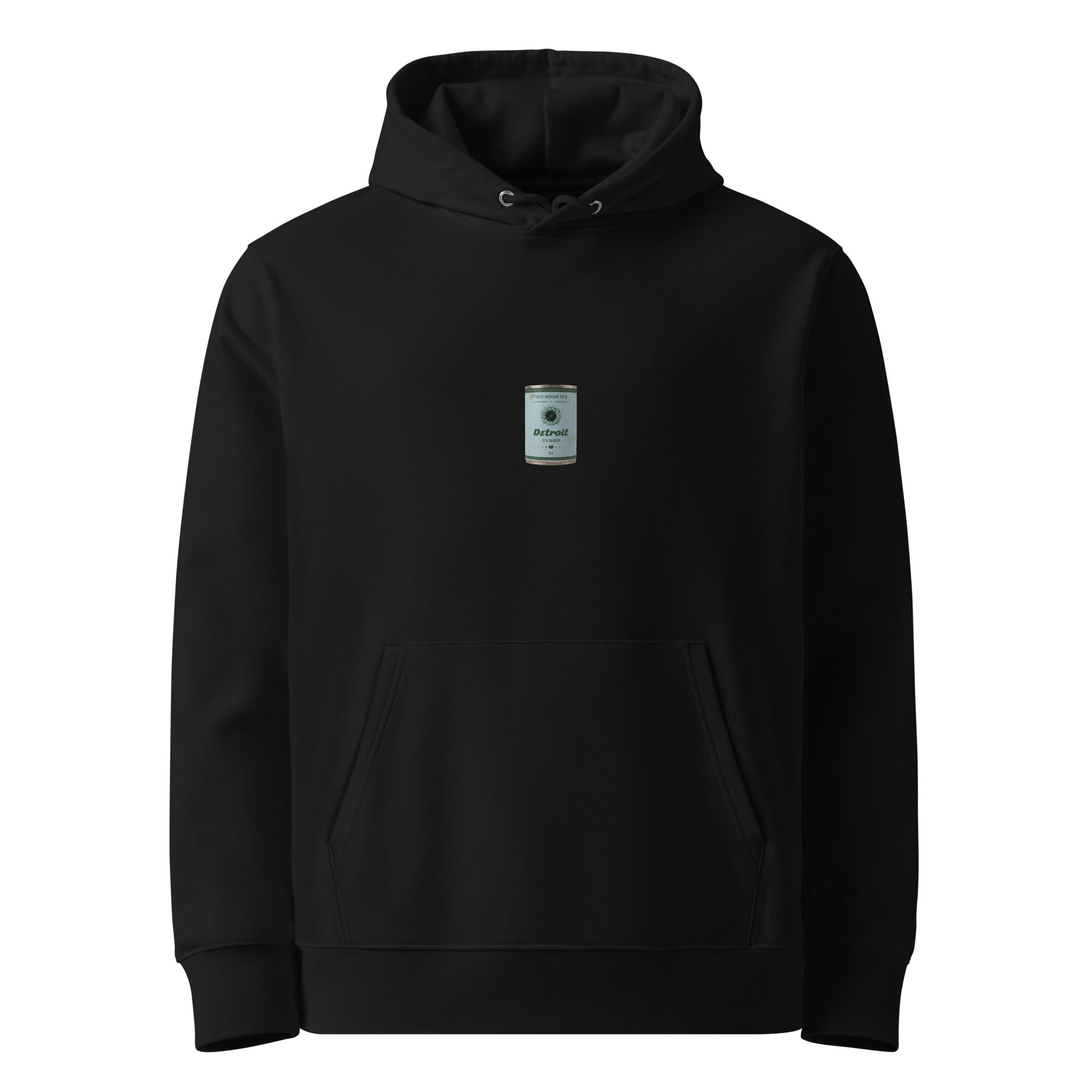Detroit is a garden hoodie