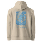 Peach Tree Guild hoodie (blue)