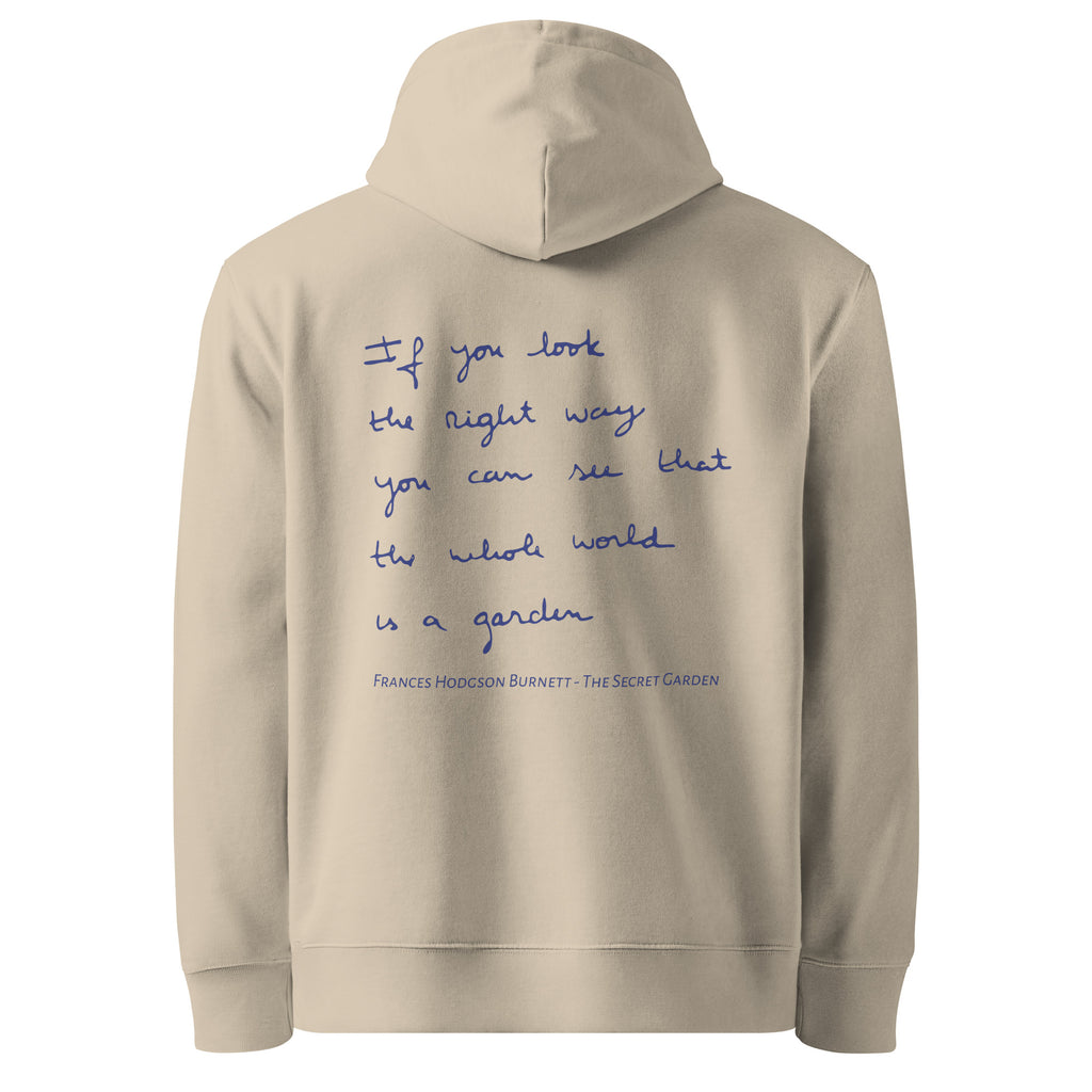 Secret Garden hoodie