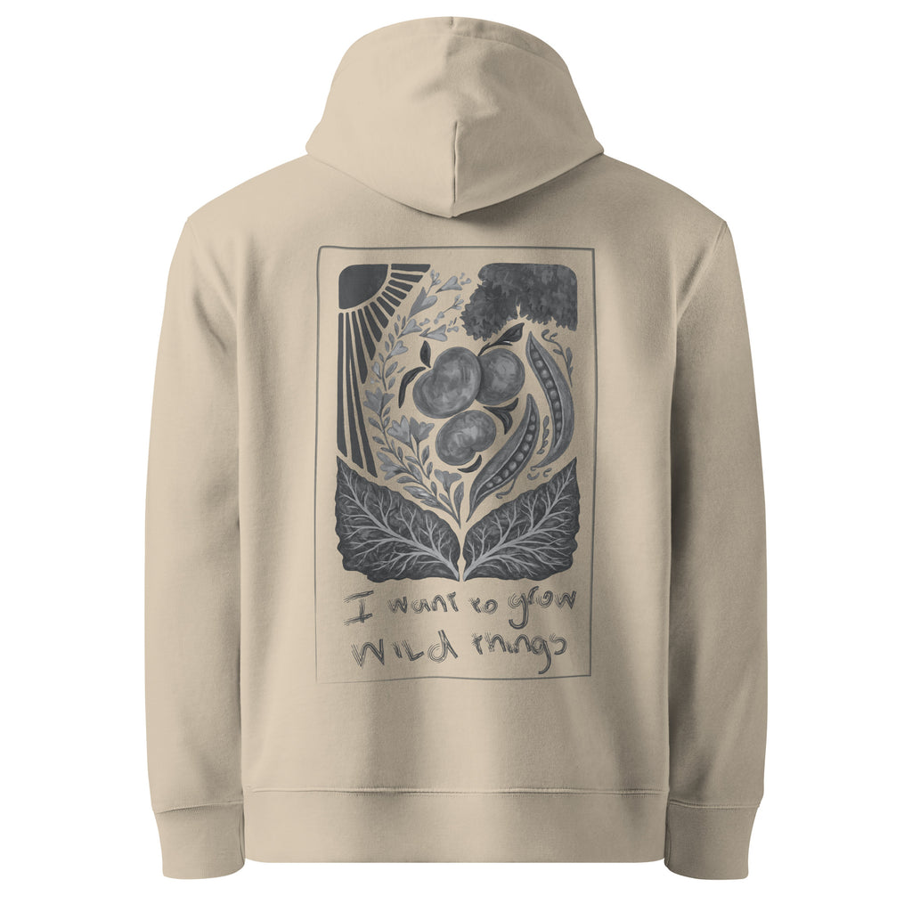 Peach Tree Guild hoodie (black)