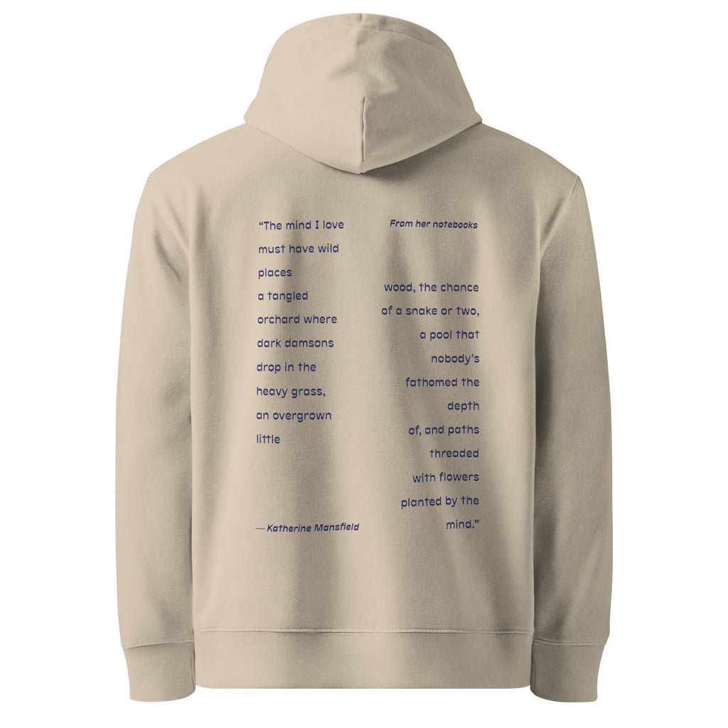 Wild Places hoodie