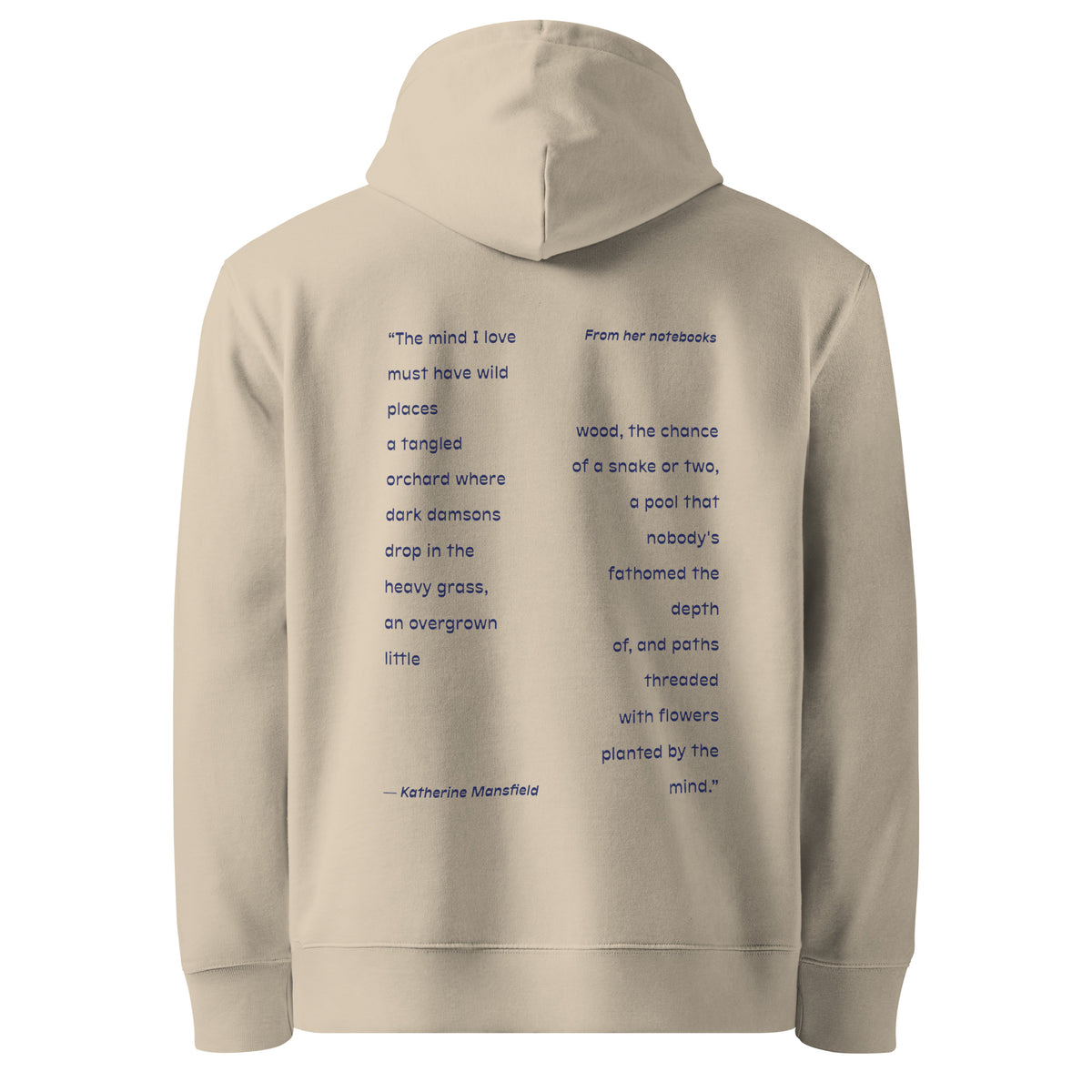 Wild Places hoodie
