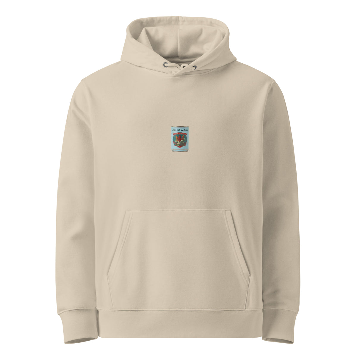 Chicago is a garden hoodie